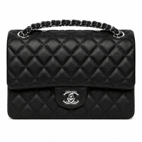 Chanel Quilted Classic Flap Handbag for Women