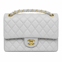 Chanel Quilted Classic Flap Handbag for Women