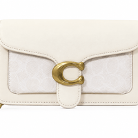 Coach C-Logo Crossbody Handbag for Women