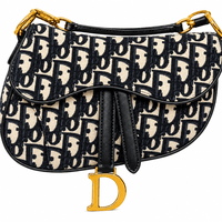 Dior Saddle Handbag for Women