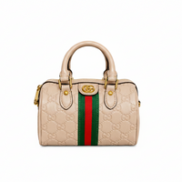 Gucci Luxury Barrel Handbag for Women