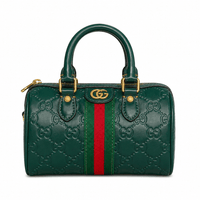 Gucci Luxury Barrel Handbag for Women
