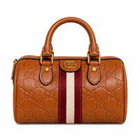 Gucci Luxury Barrel Handbag for Women