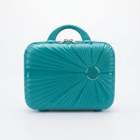 Instagon Hard Shell Vanity Travel Cosmetic Case for Women