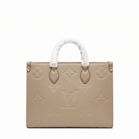 Louis Vuitton Embossed Tote Bag For Women