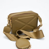 Miss Alita Crossbody Camera Bag For Women