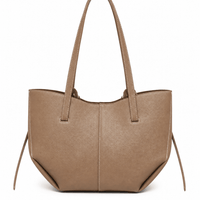 POLÈNE Large Tote Bag for Women