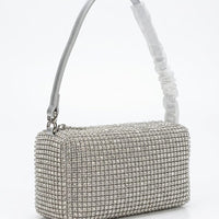 Sparkling Crystal Rhinestone Evening Handbag For Women