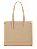 Bagvessa Beige Tote Bag for Women