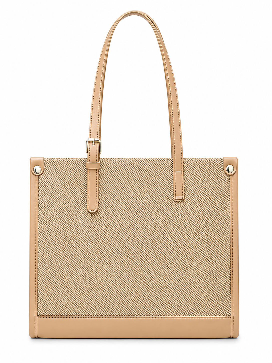Bagvessa Beige Tote Bag for Women