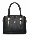 Bagvessa Black Handbag for Women |