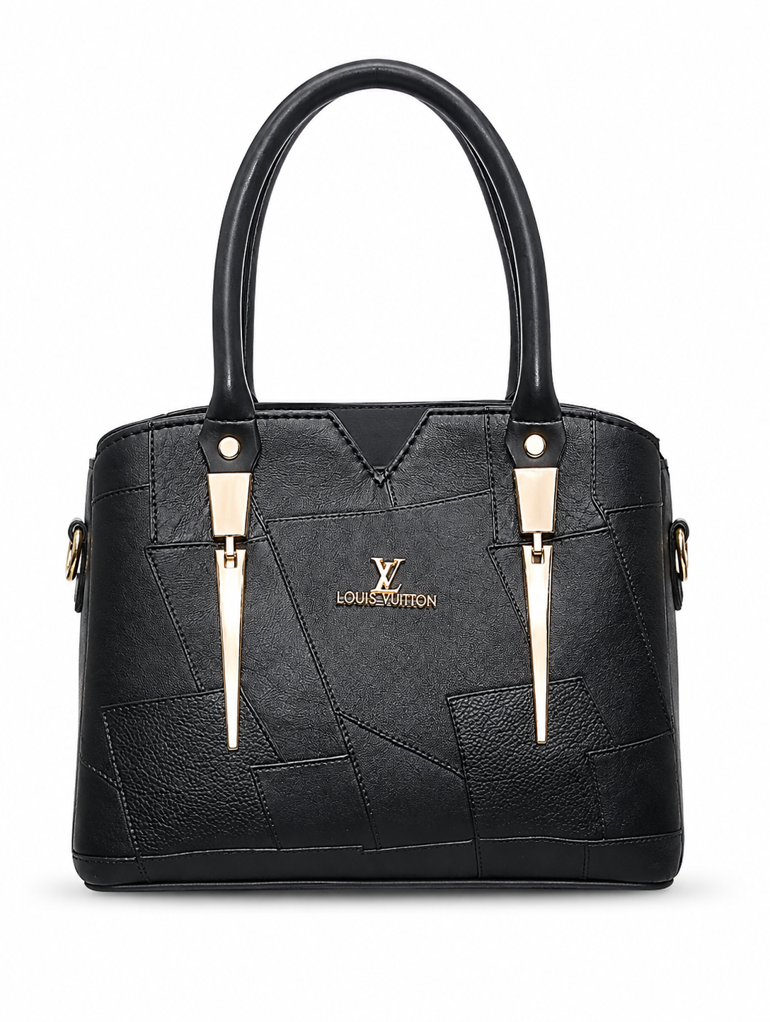 Bagvessa Black Handbag for Women |