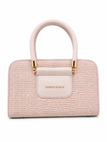 Bagvessa  Charles & Keith Textured Handbag for Women