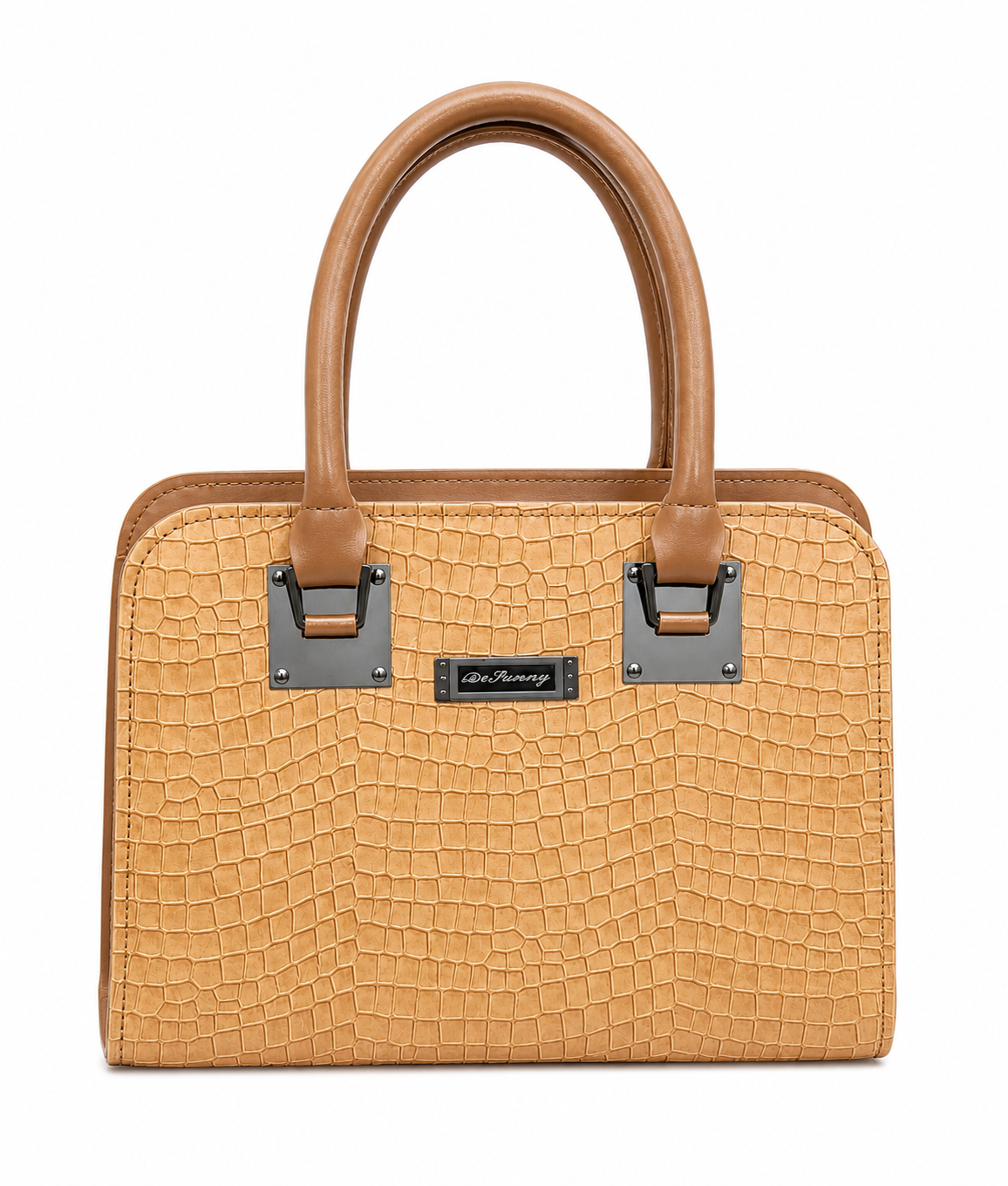 Bagvessa DeSunny Crocodile Texture Handbag