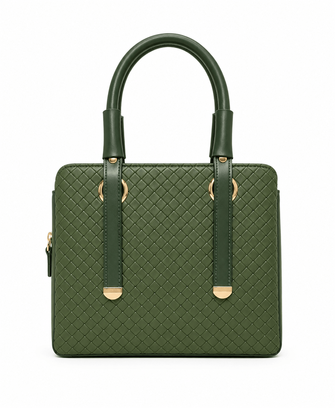 Bottega Luxury Woven Handbag for Women