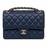 Chanel Quilted Classic Flap Handbag for Women