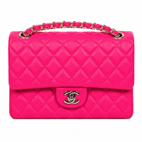 Chanel Quilted Classic Flap Handbag for Women