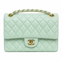 Chanel Quilted Classic Flap Handbag for Women