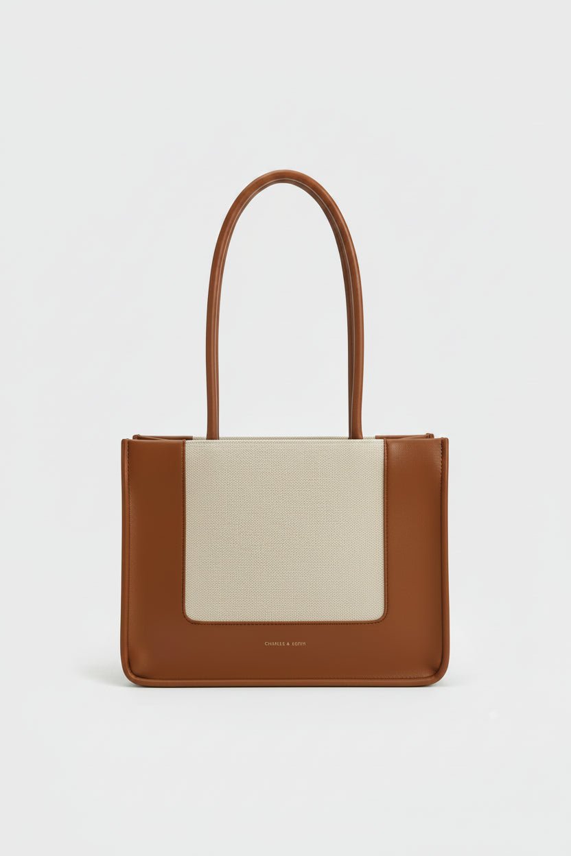 Charles & Keith Premium Tote Bag for Women