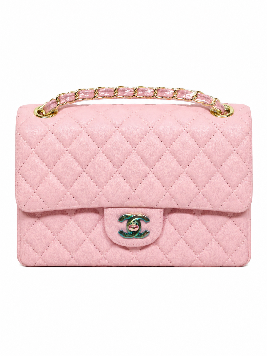 Bagvessa Chanel Style Quilted Shoulder Bag for Women