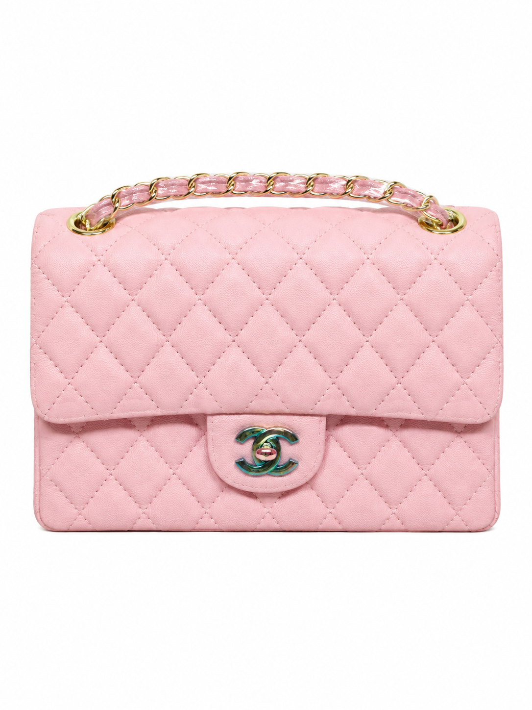 Bagvessa Chanel Style Quilted Shoulder Bag for Women