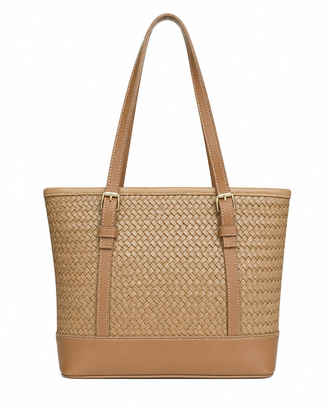 Bagvessa Woven Tote Bag for Women