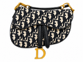 Bagvessa  Dior Saddle Style Shoulder Bag