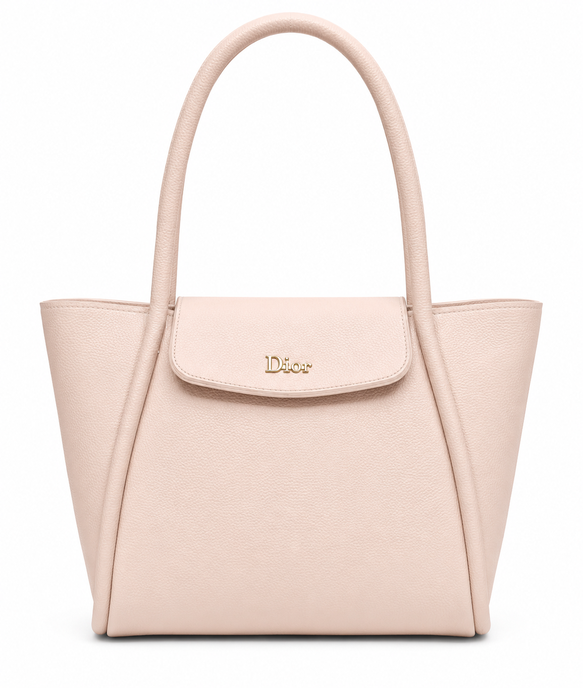 BAGVESSA Dior Style Pink Handbag for Women