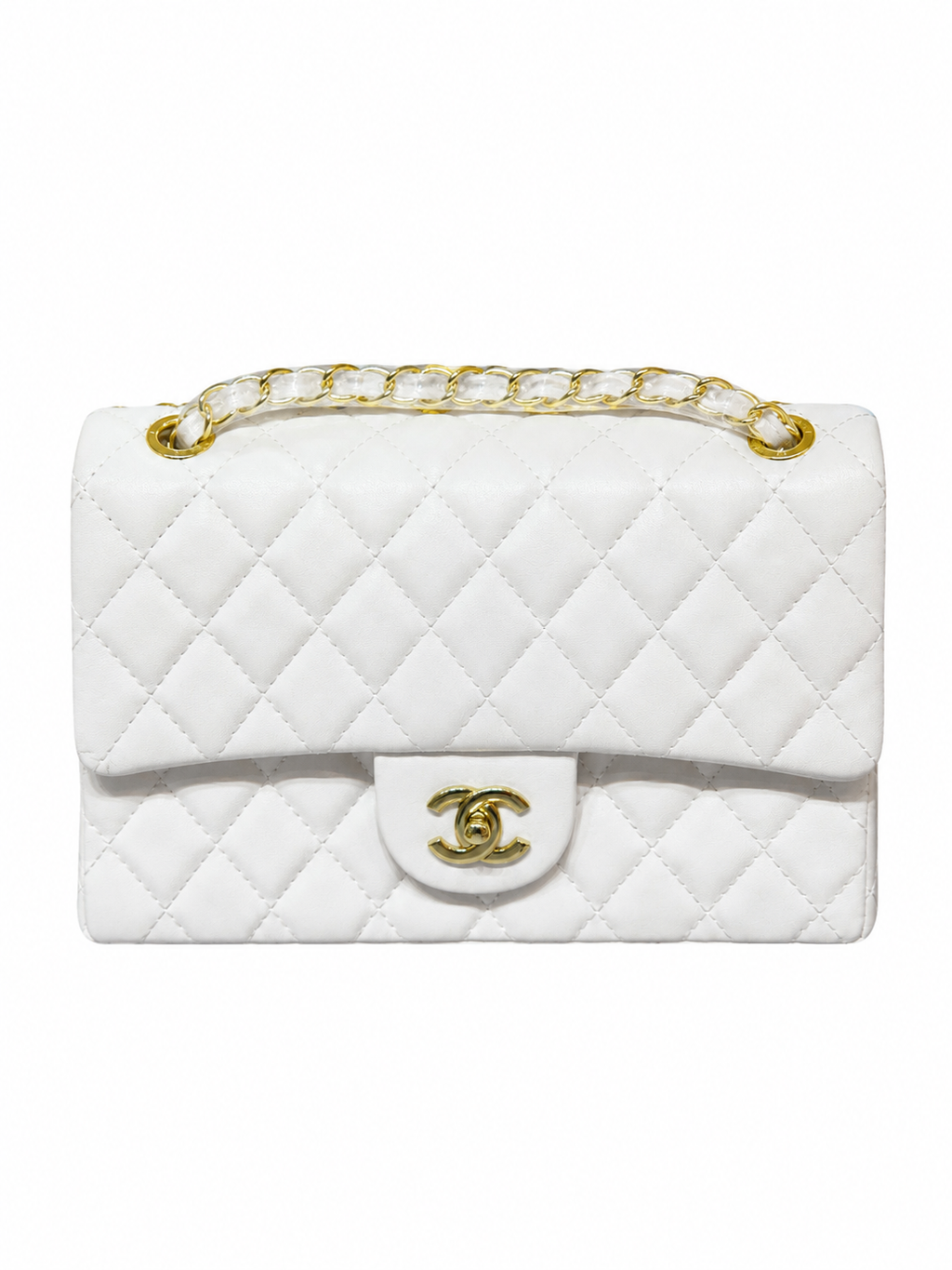 Bagvessa Chanel Style Quilted Shoulder Bag for Women