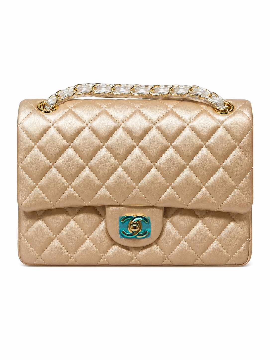 Bagvessa Chanel Style Quilted Shoulder Bag for Women