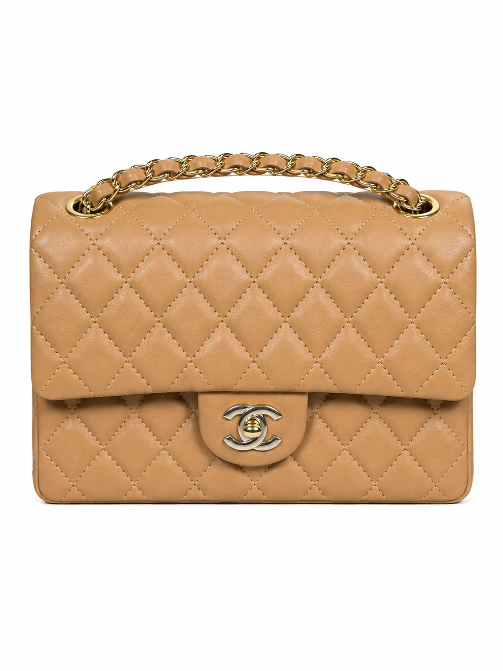 Bagvessa Chanel Style Quilted Shoulder Bag for Women