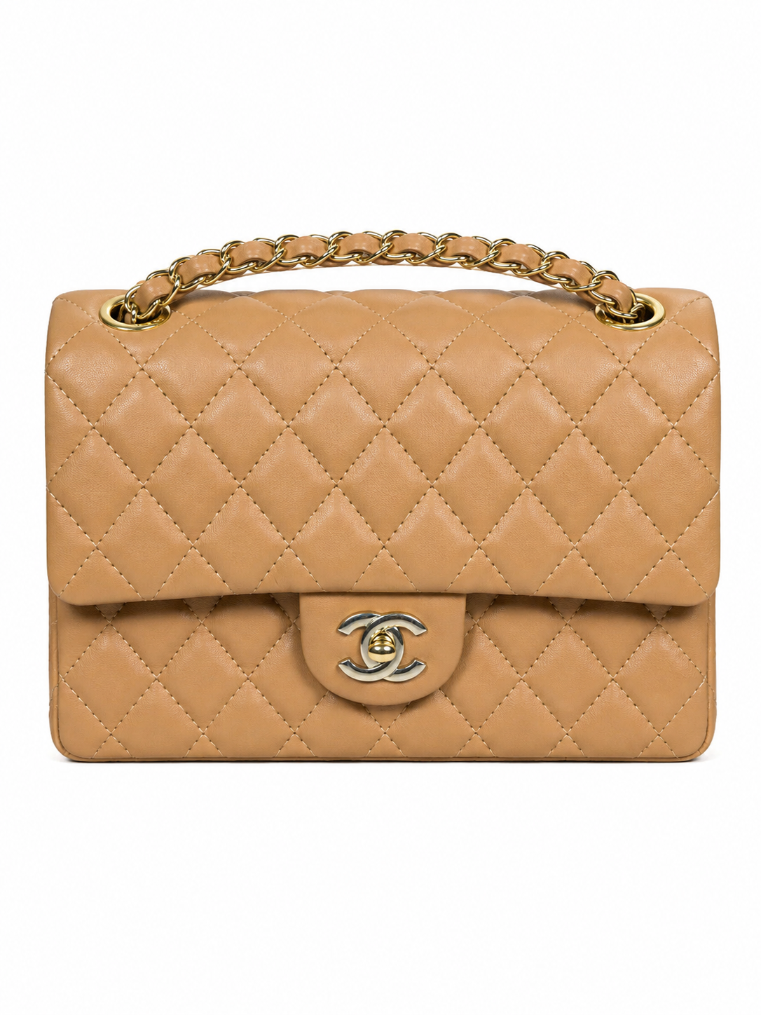 Bagvessa Chanel Style Quilted Shoulder Bag for Women