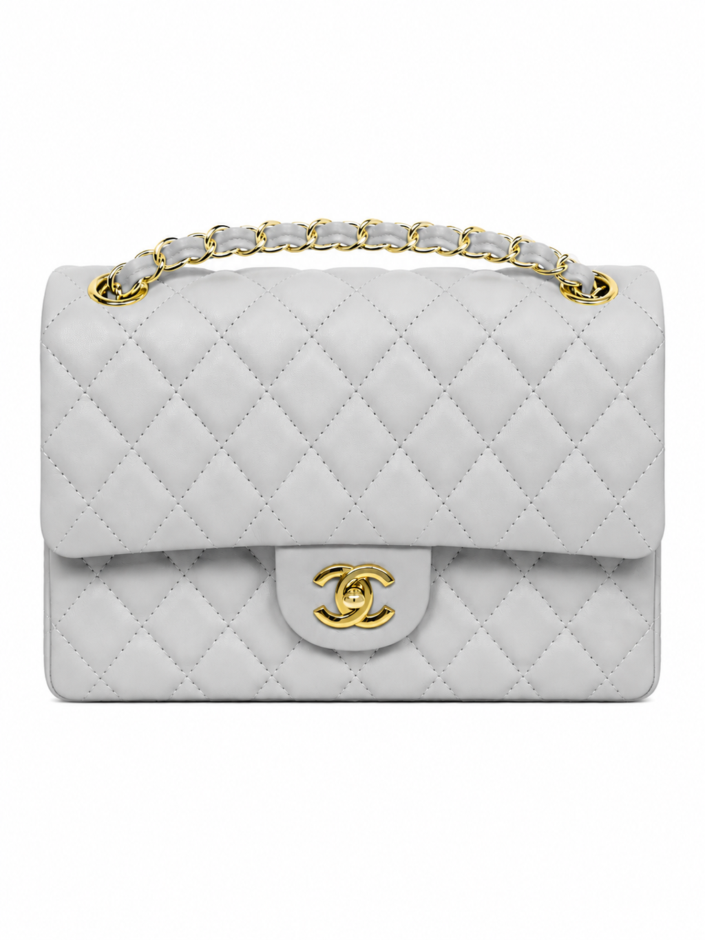 Bagvessa Chanel Style Quilted Shoulder Bag for Women
