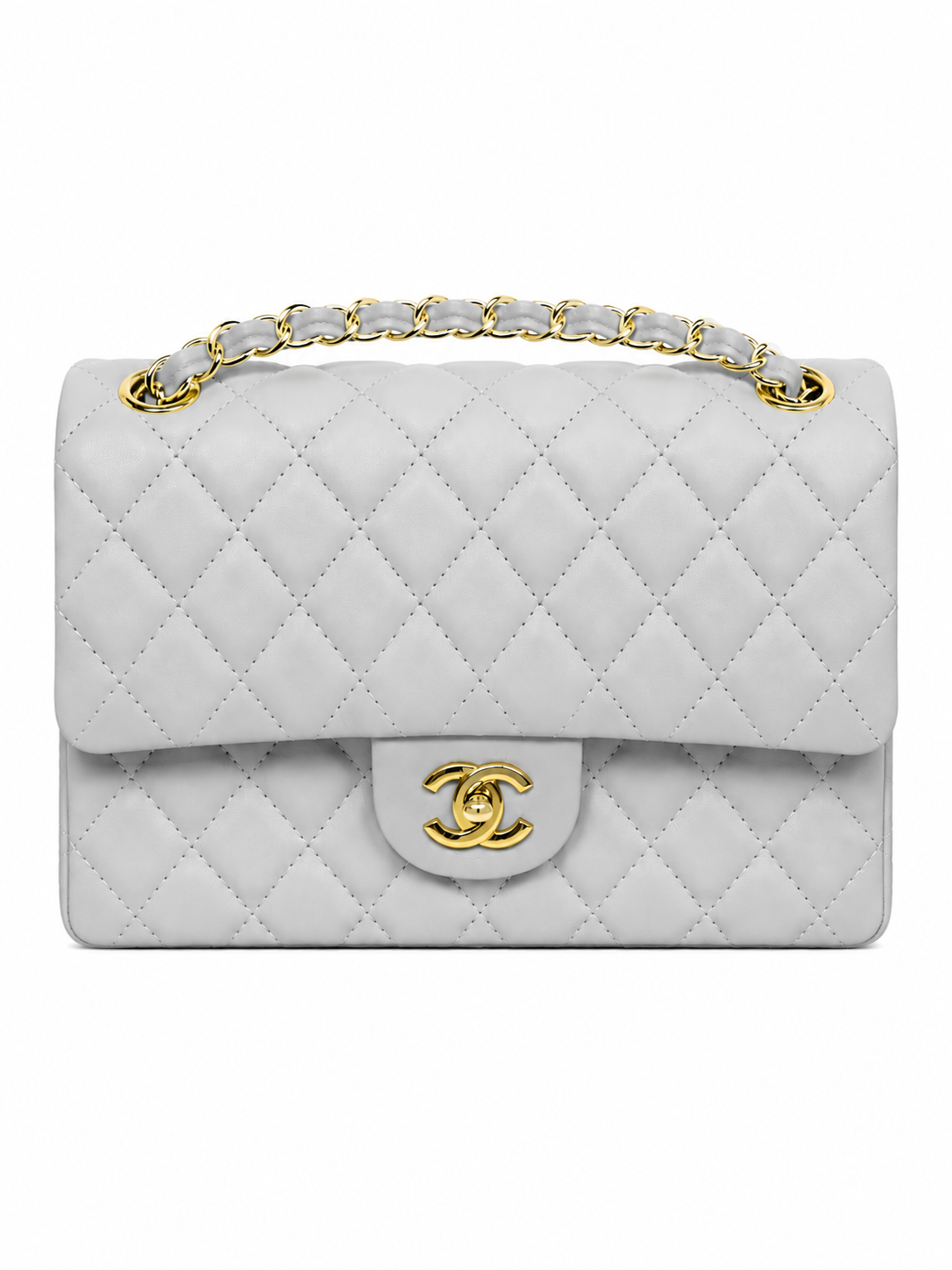 Bagvessa Chanel Style Quilted Shoulder Bag for Women