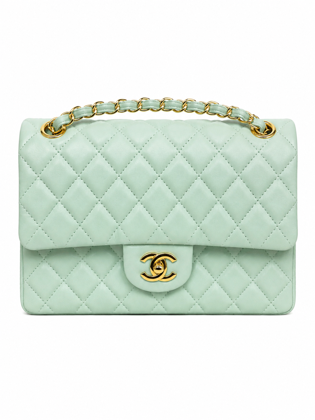 Bagvessa Chanel Style Quilted Shoulder Bag for Women
