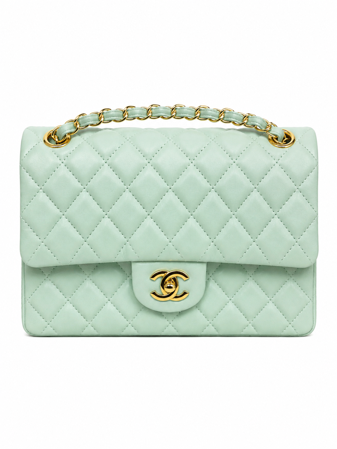 Bagvessa Chanel Style Quilted Shoulder Bag for Women