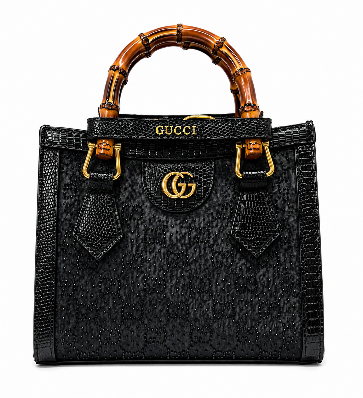 BAGVESSA Women’s Mini Tote Handbag