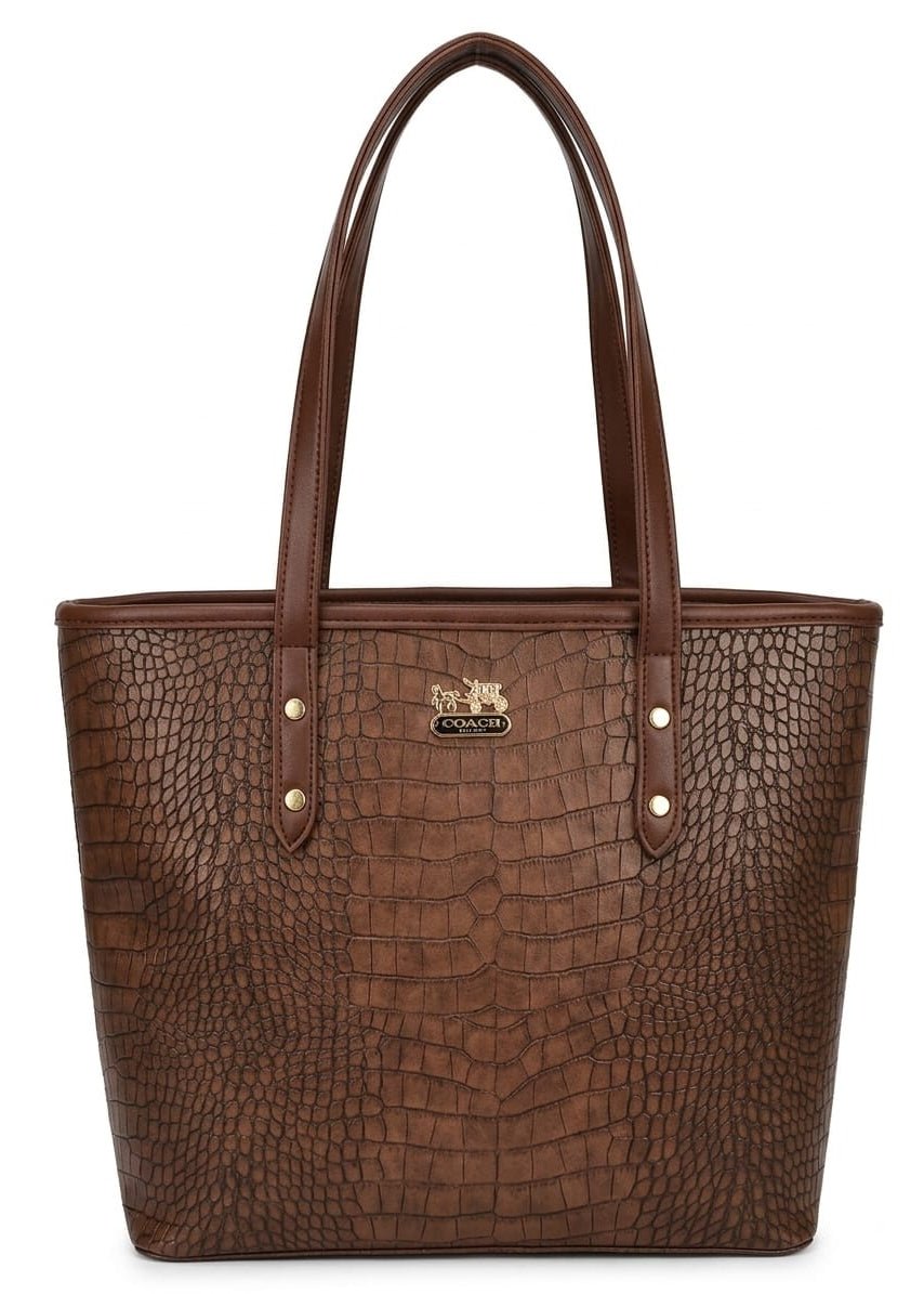 Coach Premium Tote Bag for Women