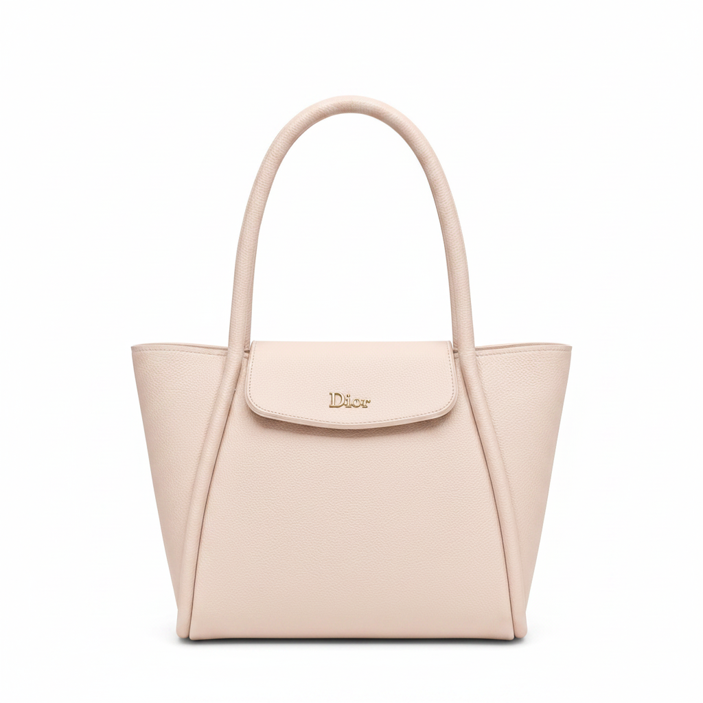 Dior Flap Tote Bag for Women