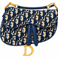 Dior Saddle Handbag for Women