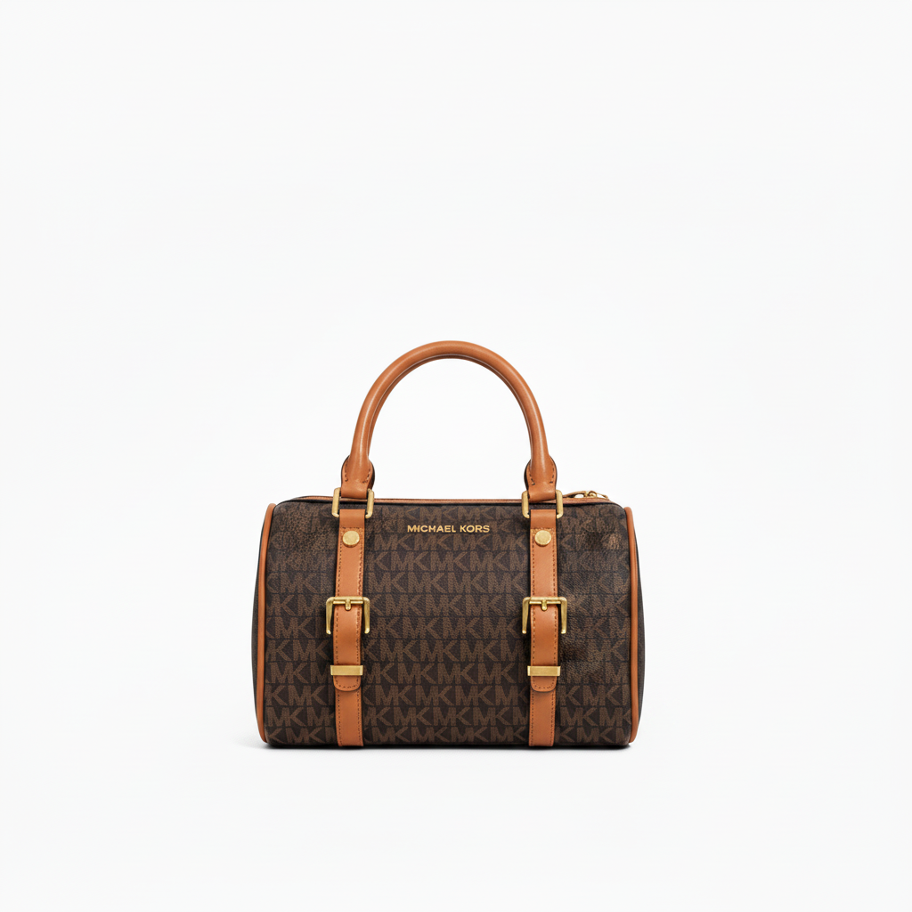 Michael Kors Luxury Barrel Handbag for Women