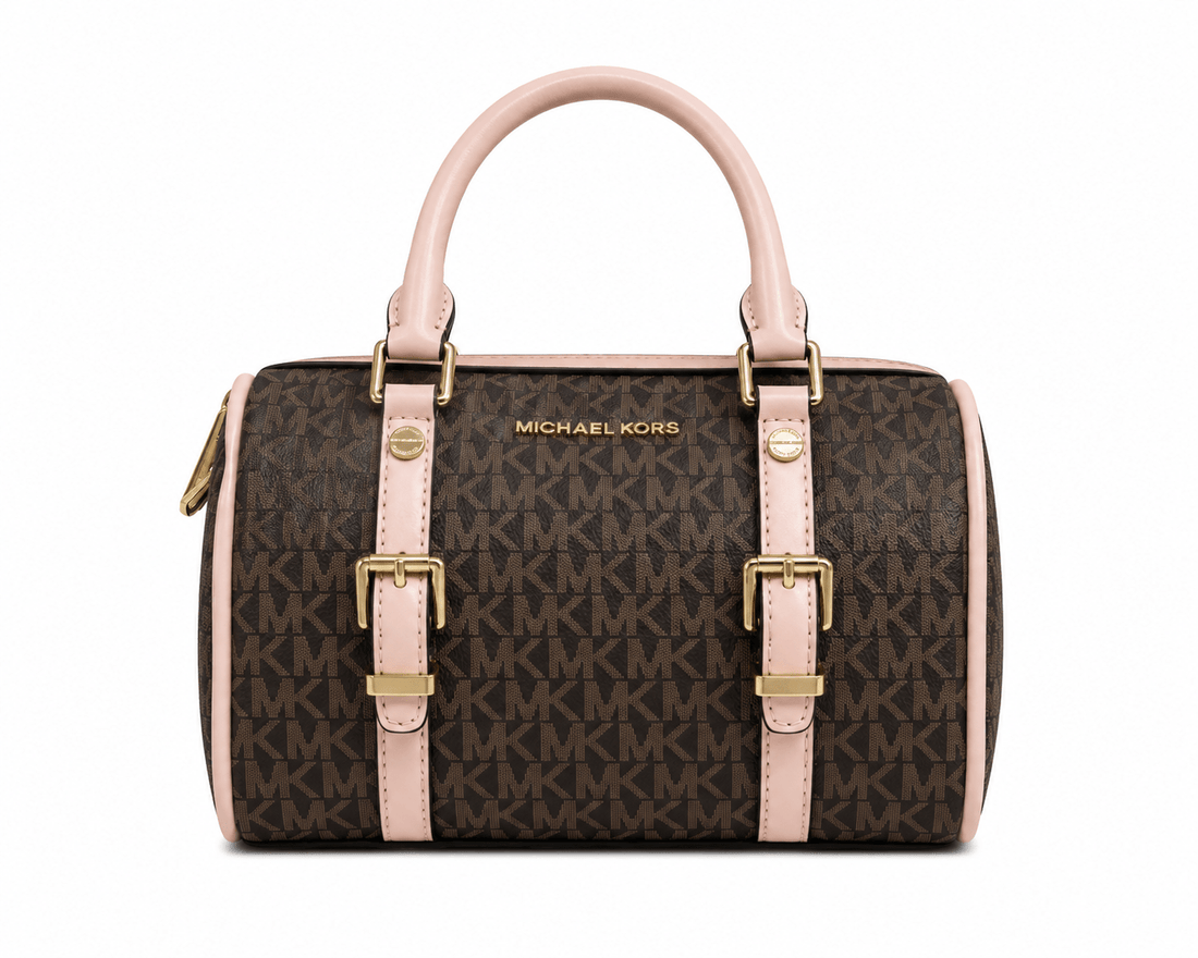 Michael Kors Luxury Barrel Handbag for Women