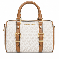 Michael Kors Luxury Barrel Handbag for Women