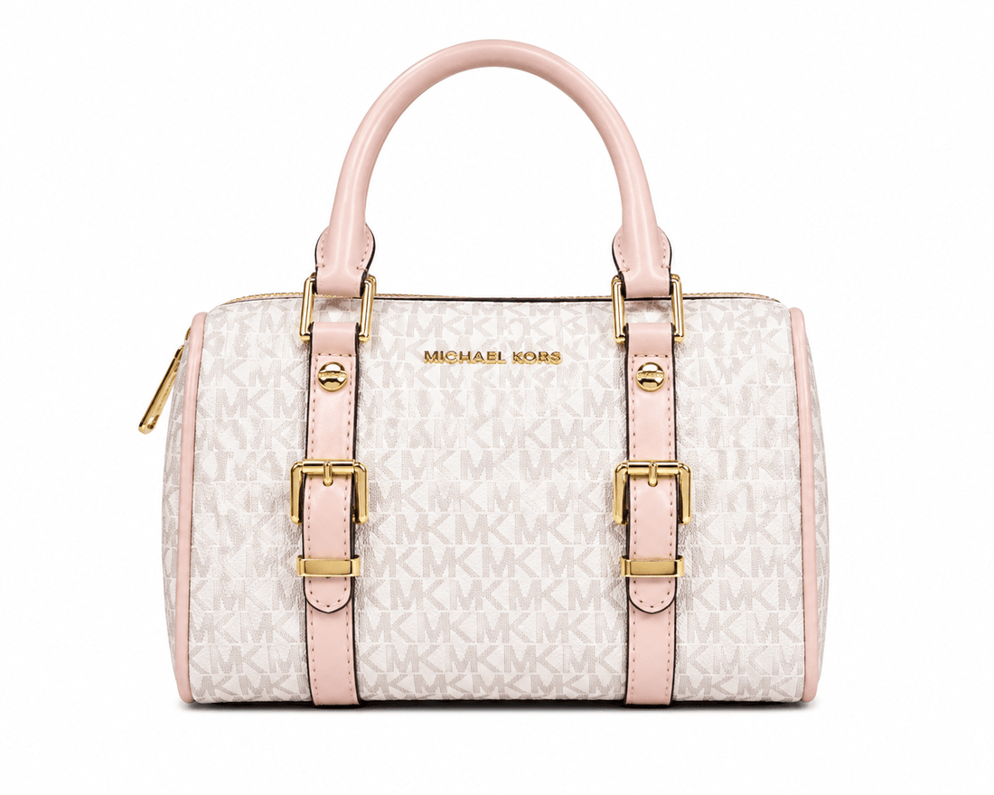 Michael Kors Luxury Barrel Handbag for Women