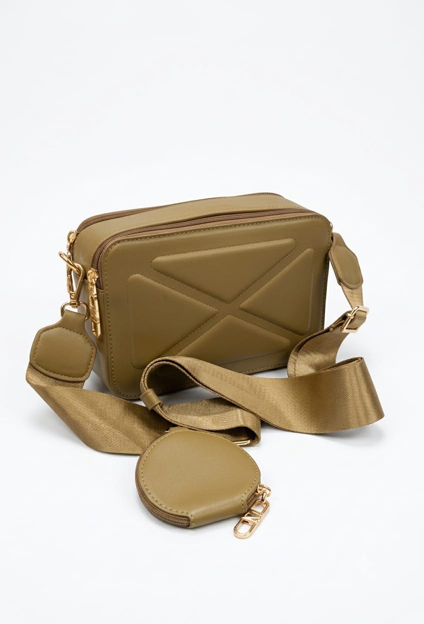 Miss Alita Crossbody Camera Bag For Women 