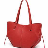 POLÈNE Large Tote Bag for Women