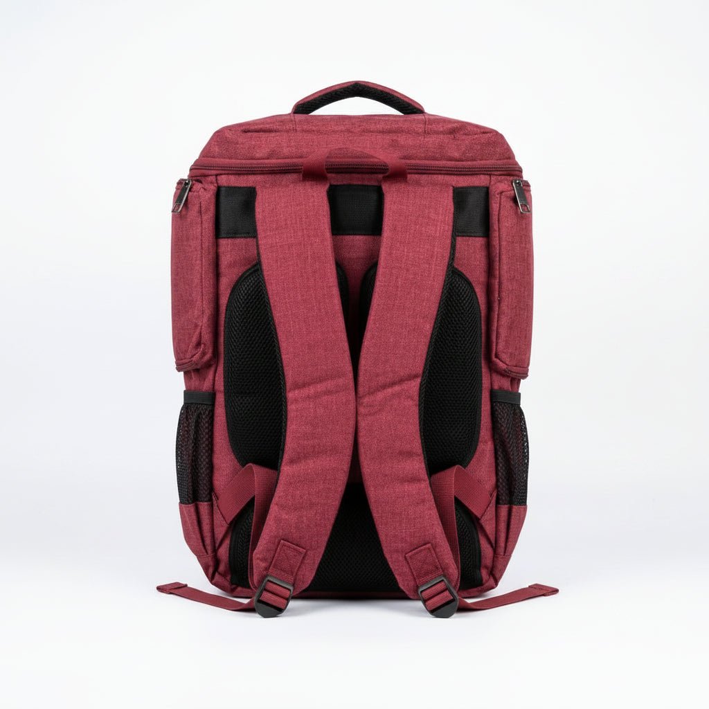 SOCKO Multi-Pocket Casual & Travel Backpack