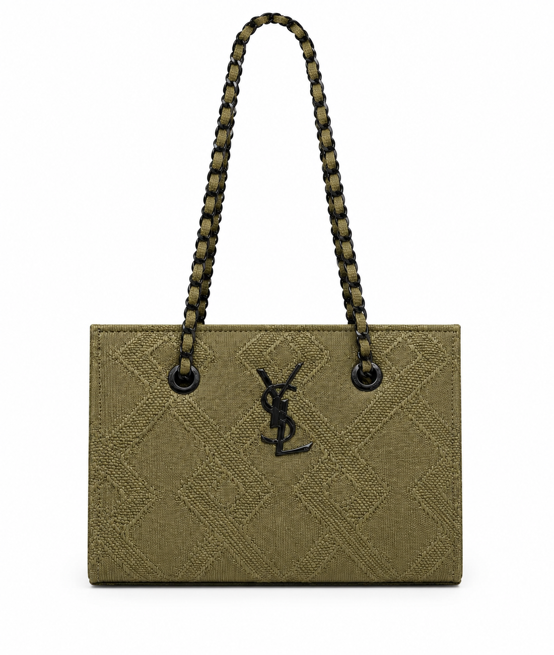 Saint Laurent Luxury Chain Tote Handbag for Women