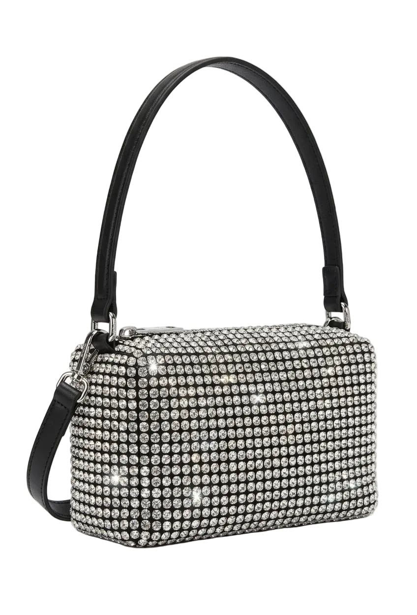 Sparkling Crystal Rhinestone Evening Handbag For Women 