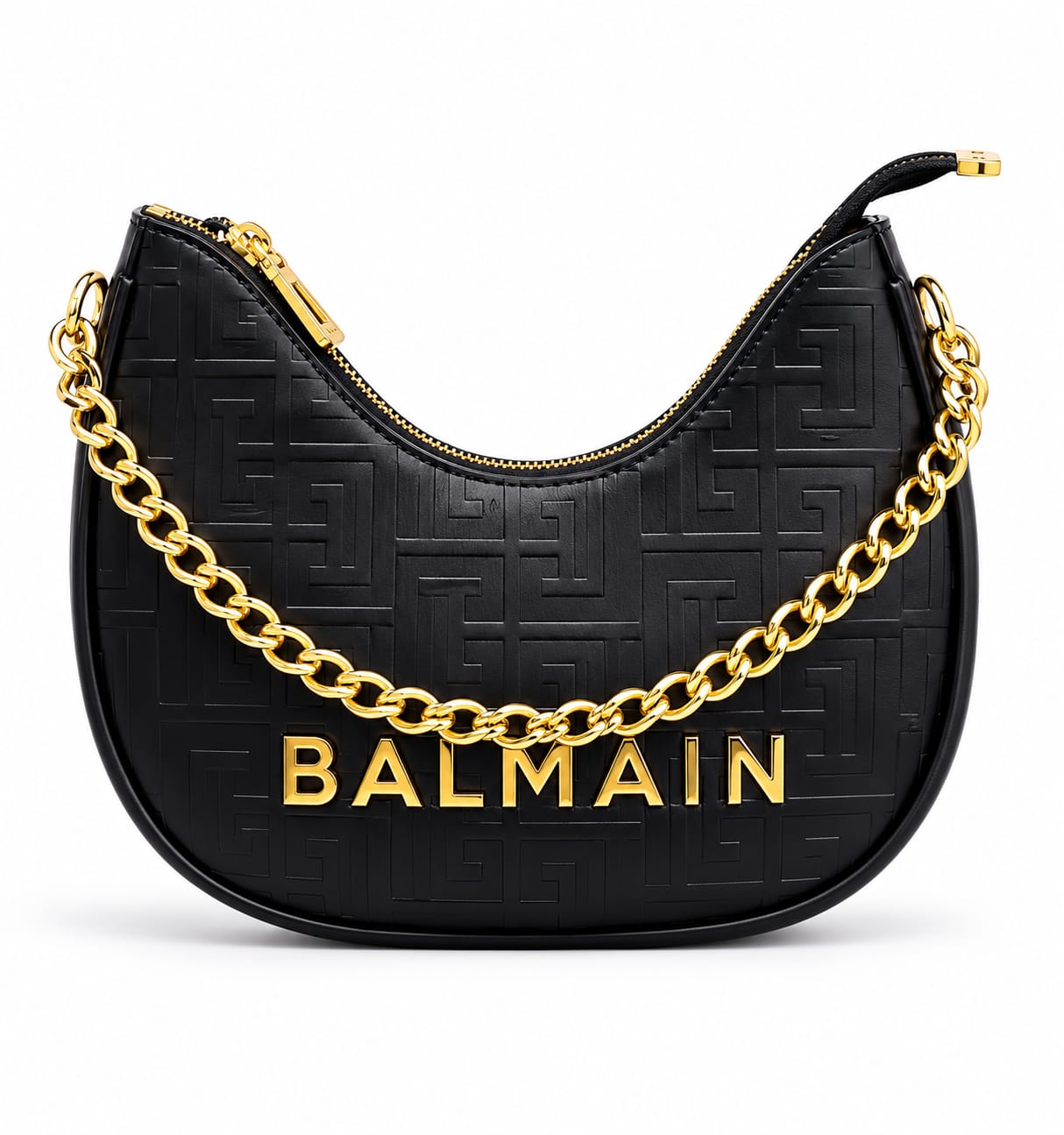 BAGVESSA Balmain  Luxury Chain Shoulder Bag for Women